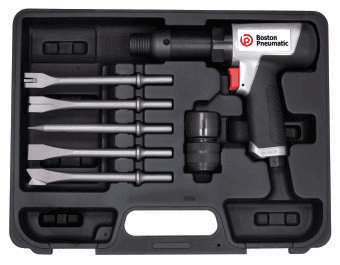 چکش و قلم بادی سری BP-H19 / H22 / H26 — تصویر 3