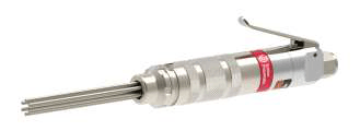 زنگ‌زدای سوزنی بادی سری BP-B13M / B14M / B16MV / B18MV