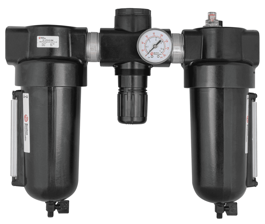 واحد مراقبت هوا (فیلتر، رگلاتور، روغنزن) سری BP-3FRL10-02M … BP-3FRL40-08MA