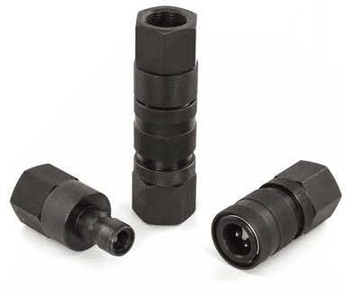 کوپلینگ سریع هیدرولیک سری MD-012 (فولادی)