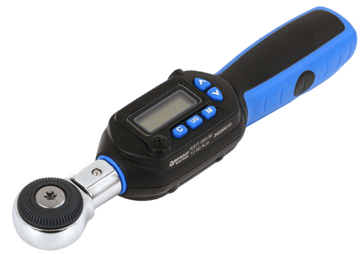 آچار ترک‌متر دیجیتال سری KIDT-030M-1 … KIDT-135M