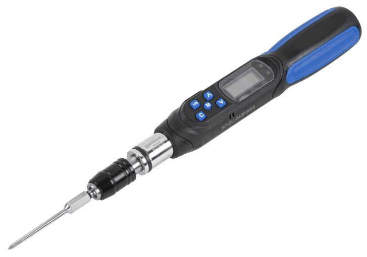 پیچگوشتی ترکمتر دیجیتال سری KDTS-005 / 02 / 04