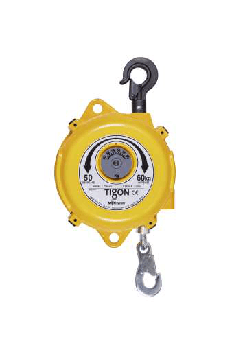 بالانسر فنری سری TW-40 … TWL-80 — تصویر 2