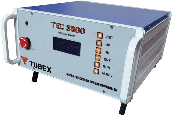 کنترلر الکترونیکی رولینگ TEC-3000