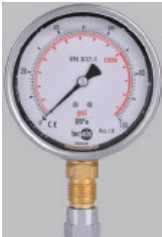 گیج فشار سری GN0607-S … GMH1040-G