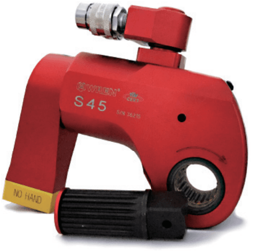آچار هیدرولیکی سری S17 … S370