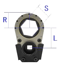 آچار گشتاور برقی سری BP-ETW080S2 … BP-ETW080A2